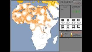 (Old) History of Prehistoric Humans SPREAD out of Africa // Anthrosapien