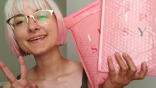 ASMR | Ipsy April + Add Ons SOFT SPOKEN w/ Plastic Crinkling, Box Tapping