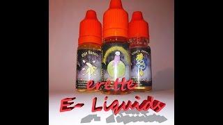 "erette e- liquids"