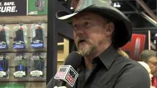 2012 NRA Annual Meetings: Trace Adkins