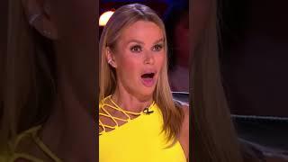 Monkey in a WEDDING DRESS!  Skateboarding CHAOS on the Runway!  #agt #animals