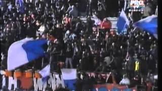 2005 (December 14) Olympique Marseille (France) 2-Dinamo Bucharest (Romania) 1 (UEFA Cup)