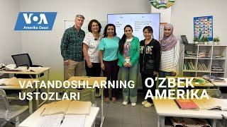 O'zbek-Amerika: Vatandoshlarning madadkorlari #newyork #uzbekamericans