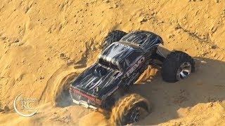 Traxxas REVO 3.3 | NiTRO Monster Truck | تراكساس ريفو نايترو