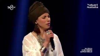 Özlem Çelik - Tabancamın Sapını | O Ses Türkiye Çapraz Düello