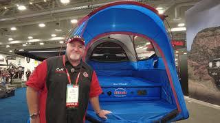 NEW! Pittman Outdoors products at the SEMA Show review by Chris from C&H Auto Accessories