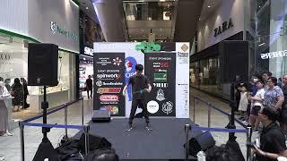 Singapore Yoyo Championships 2023 1A Prelims Thanan Rucksakulchote