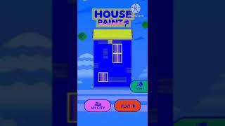 House Paint Rare Gameplay Effects