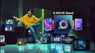 [2018 Seoul City TVC]  K-Wave Seoul by BTS' j-hope