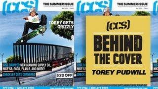 Behind The Cover | Torey Pudwill Shot By Arto Saari