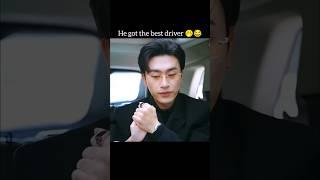 Driver understand his assignment|Five treasures from heaven|#chensi #luriouqi #minicdrama #cdrama