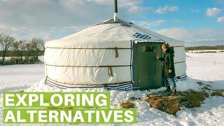 Get Inspired by the Exploring Alternatives YouTube Channel