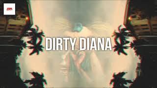 Travis Scott x Lil Skies x Offset Type Beat 2019 - DIRTY DIANA - Dark Trap Beat Instrumental