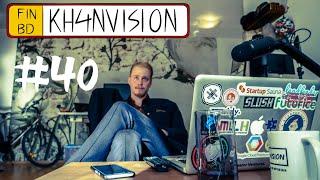 #40 - Tatu Sinisalo - Kh4nVision