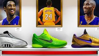 The Full History of Kobes