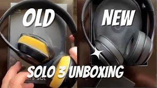 BEATS SOLO 3 UNBOXING & REVIEW  [2025 vs 2024 Model]