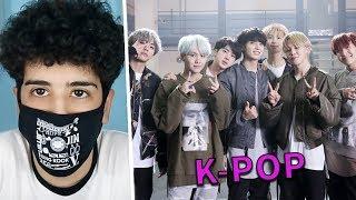 K-POP TEPKİ ! (BTS)