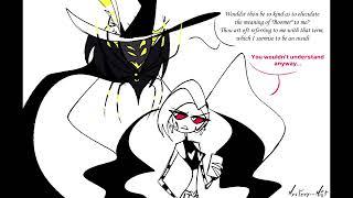 Hazbin Hotel - No Respect for Zestial