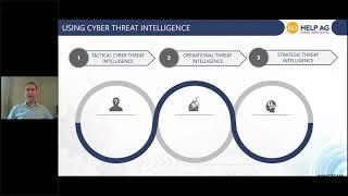 DFSA Cyber Threat Intelligence Platform Workshop