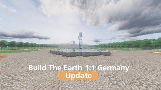 Charlottenburg Palace, Cologne, Bellevue | Minecraft Build The Earth Germany | Weekly Update 14