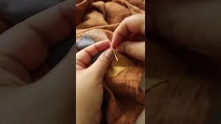 Visible Mending Ideas: Give Your Clothes New Life | EILEEN FISHER Renew