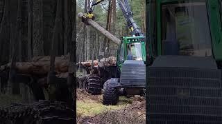John Deere  #forest #forestry #johndeere #johndeereforestry