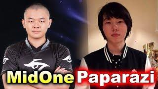 MidOne vs Paparazi - 1v1 SOLO GRAND FINAL - DAC 2018 DOTA 2