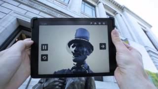 3D Systems iSense 3D scanner for iPad