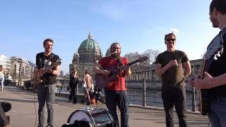 UNDICHMAGDICH "Nerventyp" Live Music near Berlin Cathedral