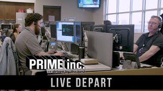 Prime Inc. Live Depart Process