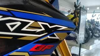 Warna terbaru klx bf extreme 2021 - cinematic klx 2021