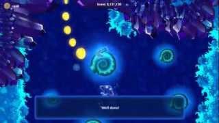 Let's Play Glowfish 28: Puzzles Of Glowfish(Level 28)