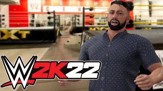 FIRST DAY OF SCHOOL - WWE 2K22 MY RISE