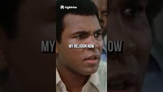  Muhammad Ali on Islam – "I’m Just a Muslim" 