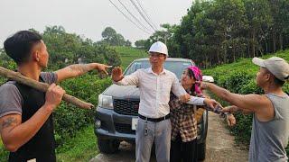 "Amnesiac Young CEO Saves Village Girl Tu Dao from a Shocking Assault – Fate or Coincidence?"