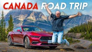 Places you MUST VISIT in CANADA | Canada Road Trip