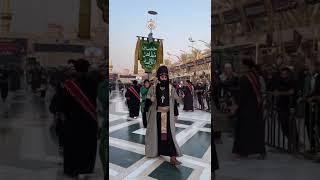 Live Manzarkashi In Karbala  |  Christian Come in Karbala | #Karbala #muharram2022