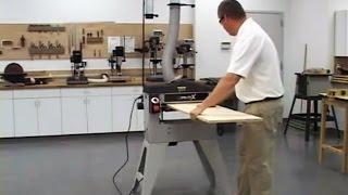 Delta Machinery - How to Use a Drum Sander