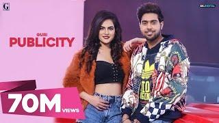 Publicity : Guri (Offical Video) Dj Flow | Satti Dhillon | Punjabi Songs | Geet MP3