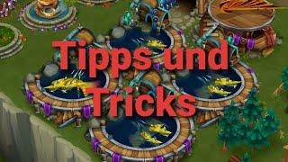 Dragons Rise of Berk tips and tricks