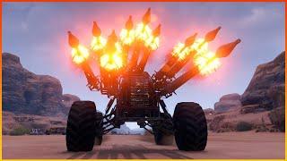 А ЭТО КАК ЭТО?) • Crossout • Ланселот