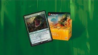 Guilds of Ravnica Buy-a-Box Promo: Impervious Greatwurm