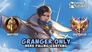 Namatin Mobile Legends tapi Granger Only