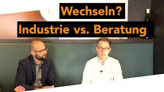 Nach dem Consulting in die Industrie wechseln? Interview mit Andreas Wiegel