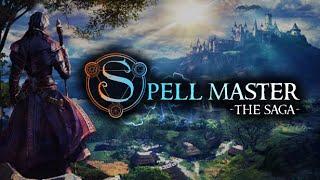 МАСТЕР ЗАКЛИНАНИЙ С МЕЧОМ В РУКАХ! - SPELLMASTER THE SAGA (ЗАПИСЬ СТРИМА)