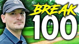 The Most Unpredictable Golf Round You'll Ever See | Break 100 Golf Challenge