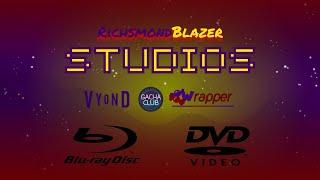 RichsmondBlazer Studios Blu Ray | DVD Intro and Title Card