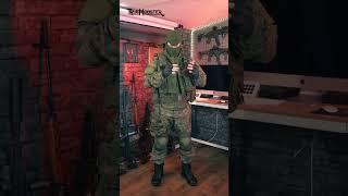 Russian Army Loadout  #shorts