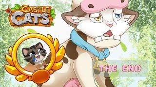 Стерлись данные с Castle Cats и Dungeon Dogs