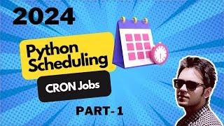 CRON Job Python Scheduling